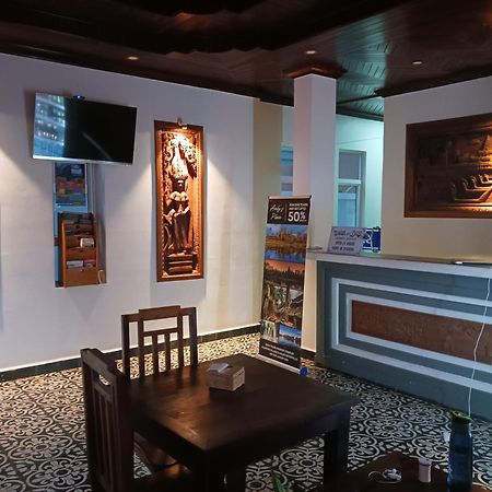 Andy'S Place Siem Reap Exterior foto