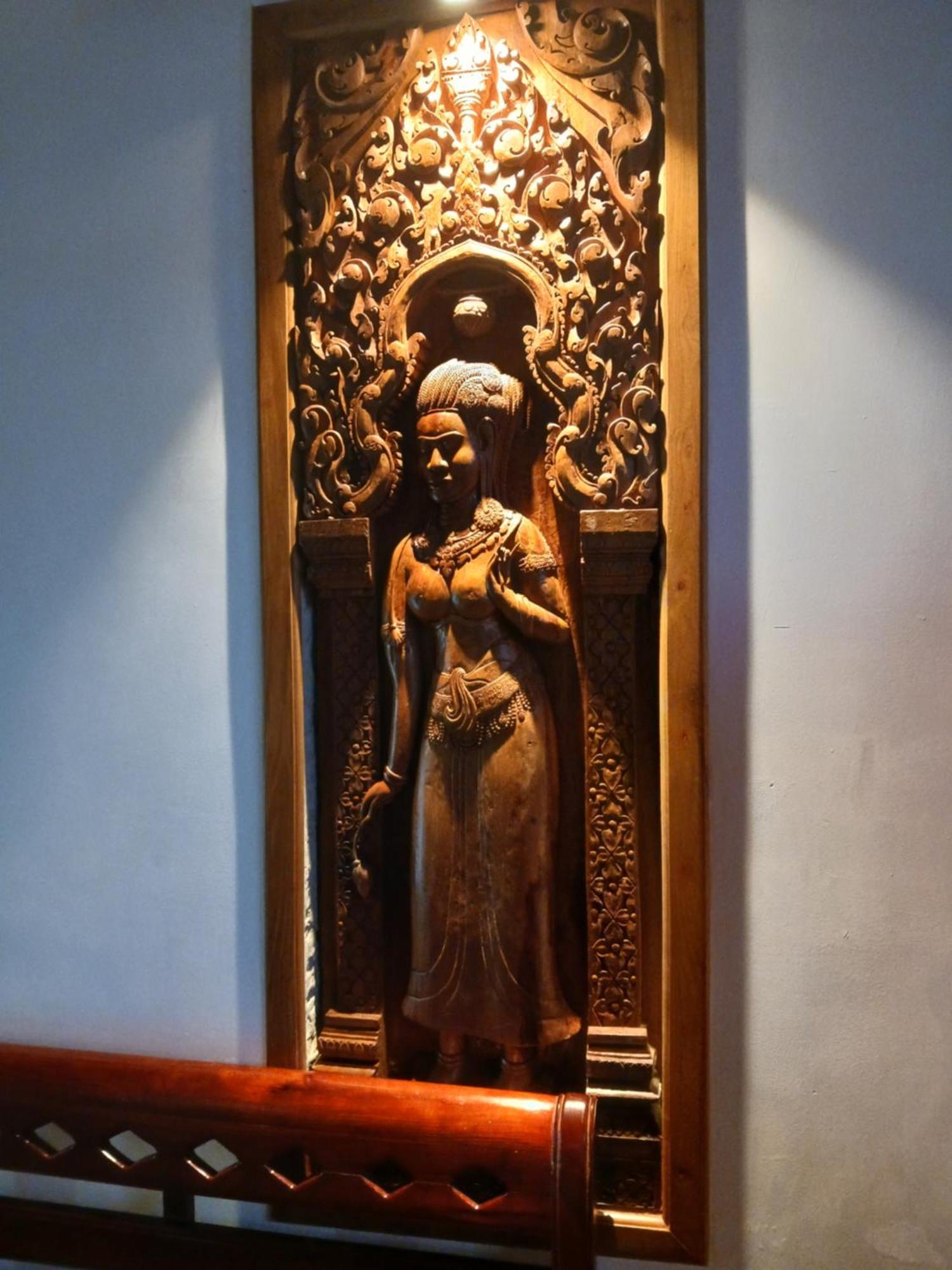 Andy'S Place Siem Reap Exterior foto