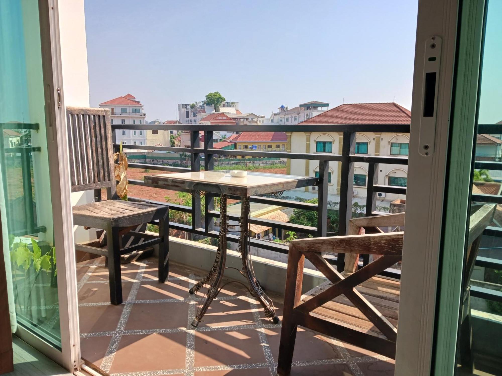 Andy'S Place Siem Reap Exterior foto