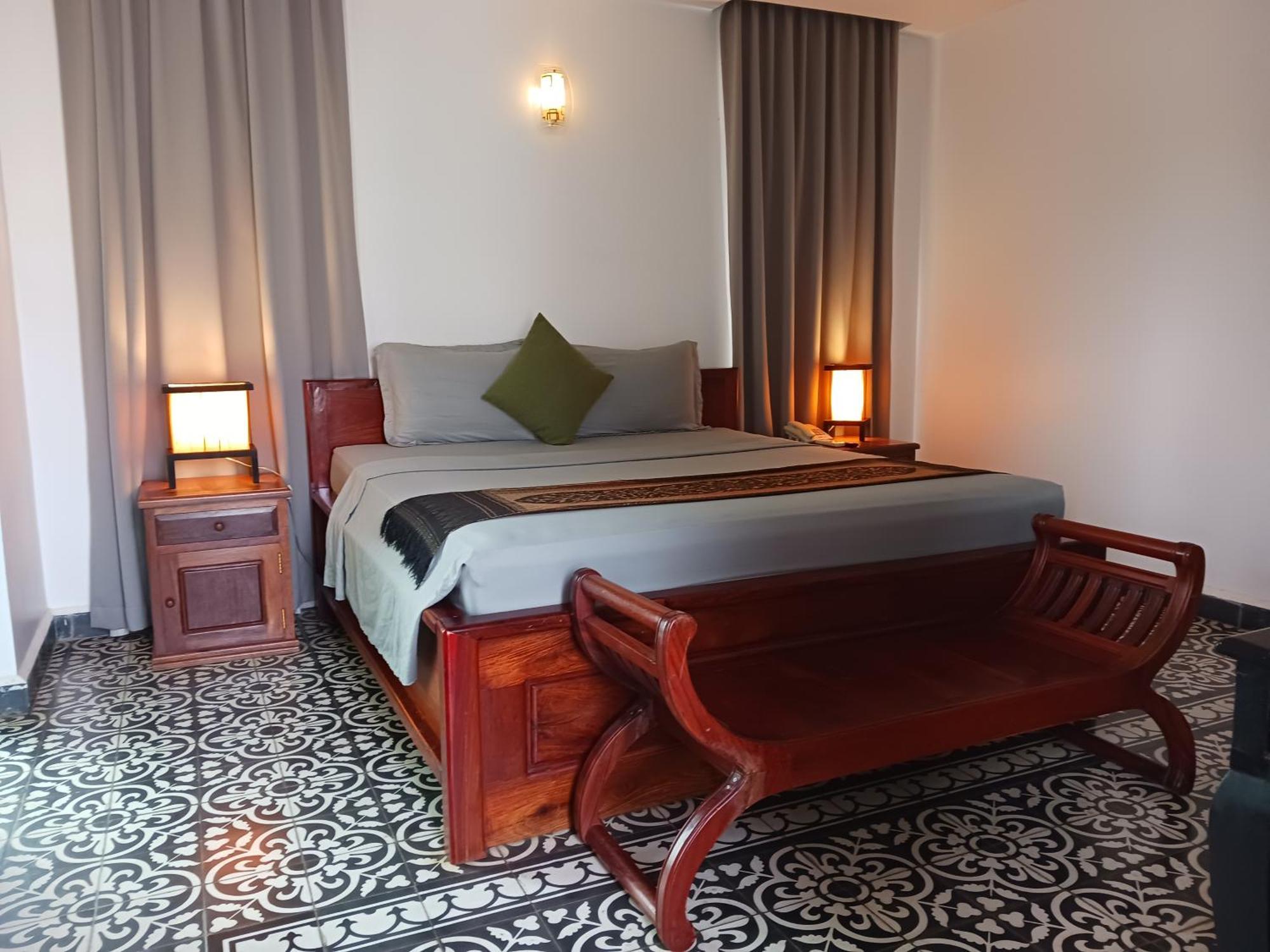 Andy'S Place Siem Reap Exterior foto