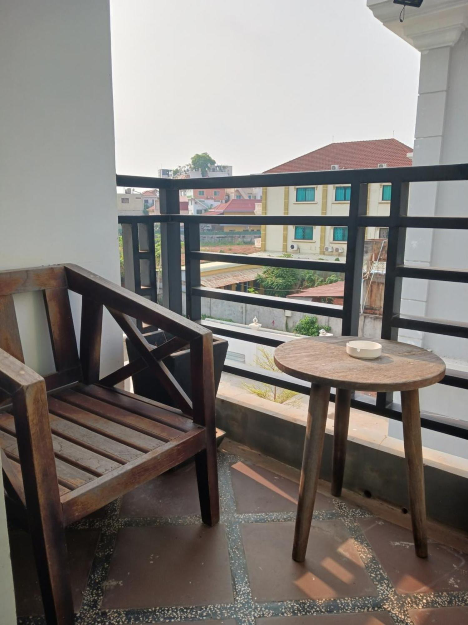 Andy'S Place Siem Reap Exterior foto
