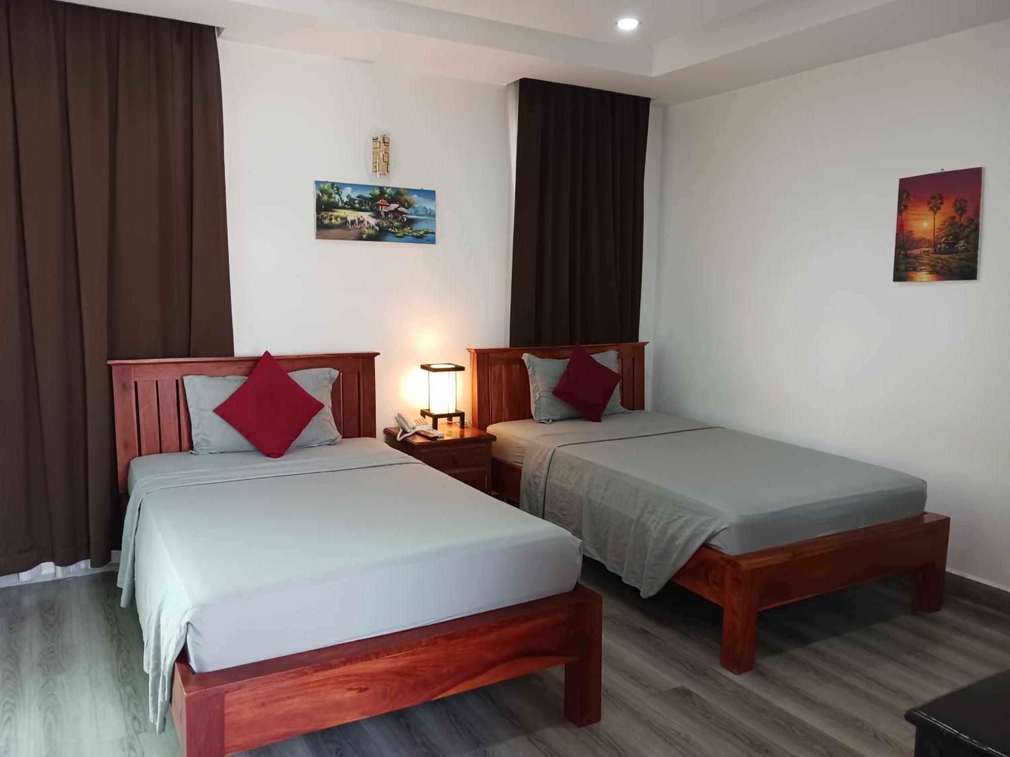 Andy'S Place Siem Reap Exterior foto