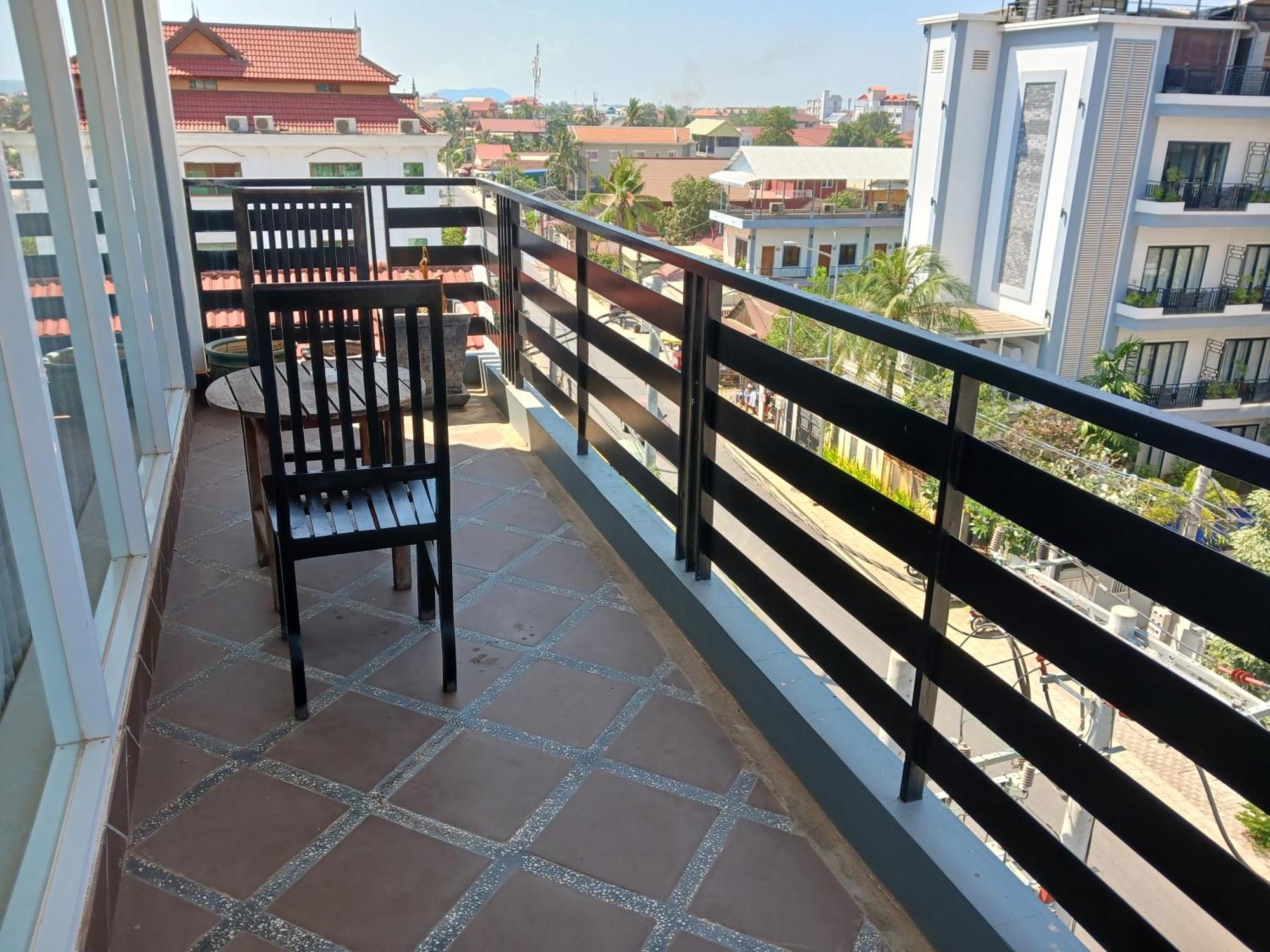 Andy'S Place Siem Reap Exterior foto