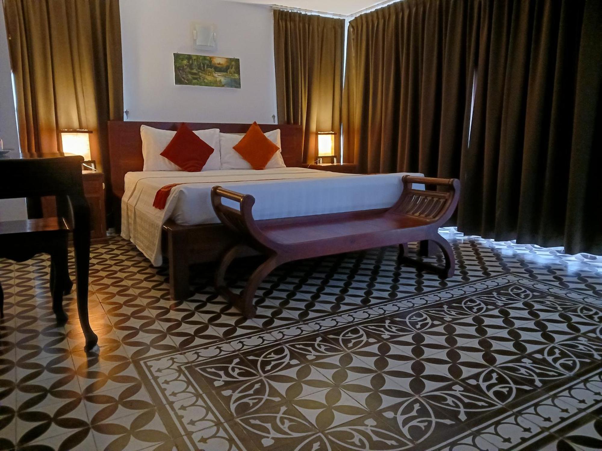 Andy'S Place Siem Reap Exterior foto