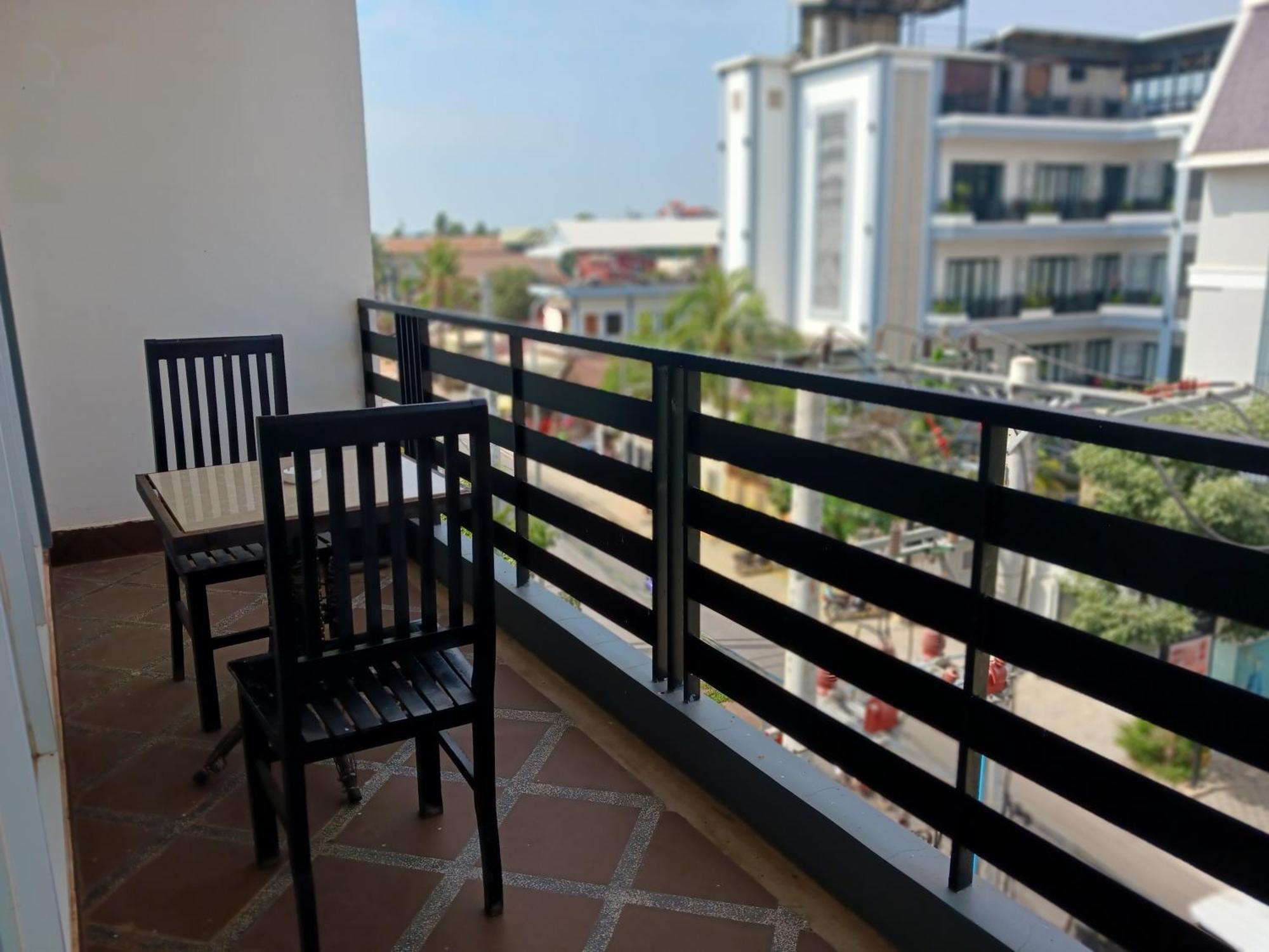 Andy'S Place Siem Reap Exterior foto