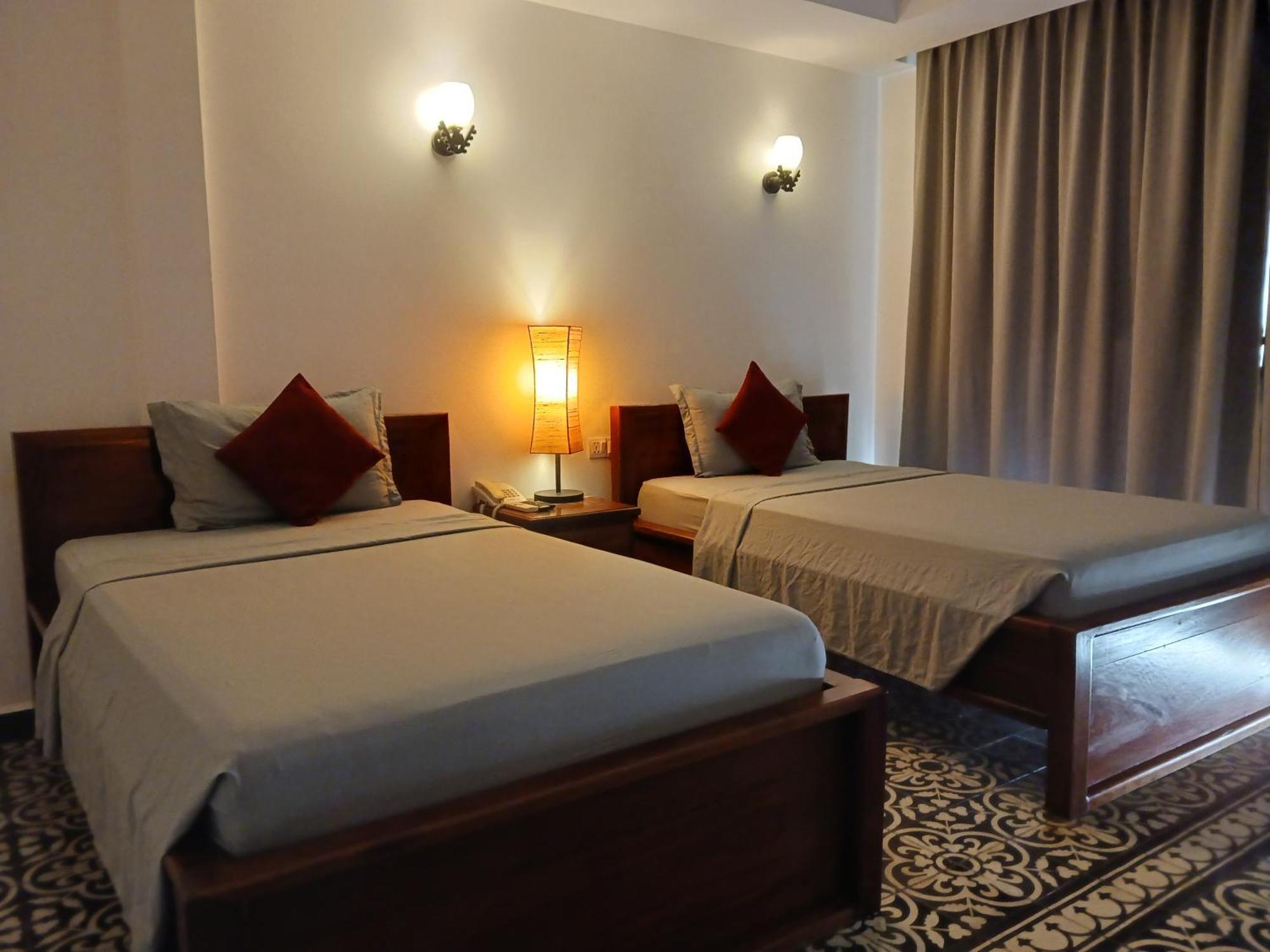 Andy'S Place Siem Reap Exterior foto