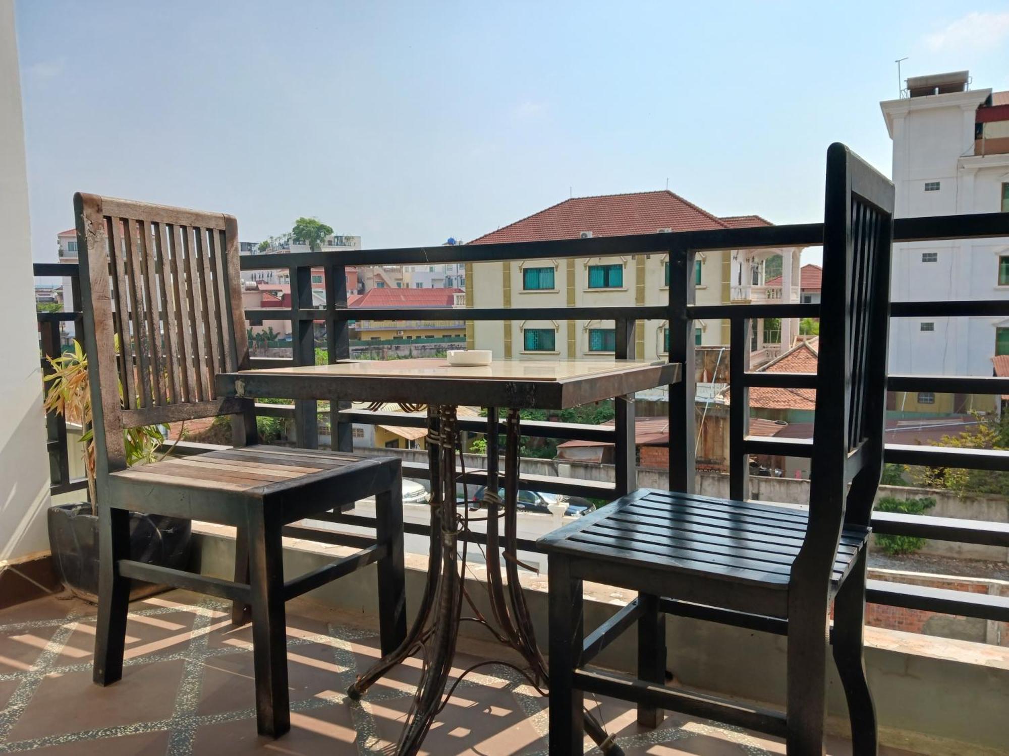 Andy'S Place Siem Reap Exterior foto