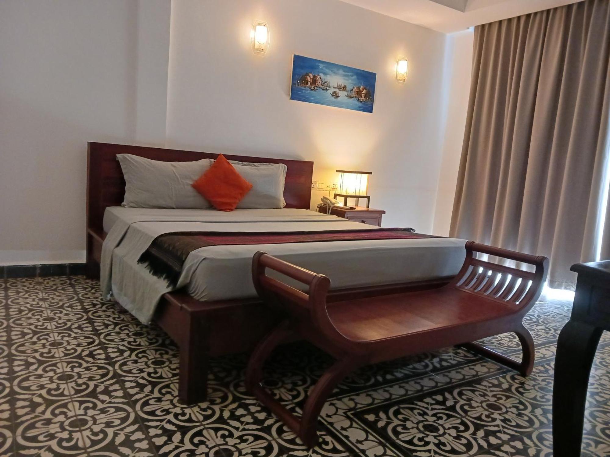 Andy'S Place Siem Reap Exterior foto